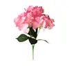 5 Piezas de 135 Piezas de Flores Artificiales de Hortensia sin Hojas, Base de Flores para Piso de Boda Material Floral Guía de Camino, Flores Artificiales para Exterior en Casa