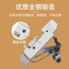 EX máquina remalladora de cuatro hilos pie prensatelas para tirante estrecho 798 800 máquina remalladora pie prensatelas copia cercana accesorios para máquina de coser industrial