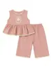 Vestido MDD para Meninas 2026 Primavera/Outono Novo Estilo Estilo Academia Elegante Vestido de Princesa para Bebês e Crianças
