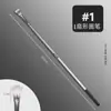 Materiais de Pintura de Bambu Verde Pincel Guache Pincel Acrílico Pincel Especial para Pintura a Óleo Artística Pincel Leque para Aquarela
