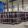 Fabricantes fornecem material impermeável em rolo de asfalto modificado com areia colorida tridimensional 3D, material impermeável em rolo de asfalto SBS assado em forno