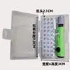Kit de Chaves Multifuncionais 115 em 1 para Desmontagem e Reparo de Celular, Kit de Ferramentas para Parafusar 24 em 1 Snap-On