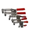 Grampo de Fixação Rápido Horizontal Ferramenta de Fixação Fixa Mandril 201C203F 203Fl Máquina de Gravação para Marcenaria Pressionador