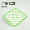 Venta al por mayor de fábrica tapete de drenaje creativo para fregadero de cocina tapete de drenaje con filtro para fregadero doméstico