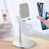 Soporte de Teléfono de Aleación de Aluminio K2 para Transmisiones en Vivo de Influencers de Douyin y Kuaishou, Soporte Universal Portátil Telescópico de Escritorio para Tableta