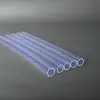 Amazon Manguera Transparente de PVC Protección de Tubería de Agua Bolsa para Cableado Tubo Hueco de Plástico PVC Transparente de Larga Duración