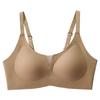 Tienda Oficial Insignia Vineco Ropa Interior Mismo Estilo Jelly Cero Sensación Push-Up Sin Costuras Belleza Espalda Sujetador Encaje