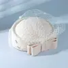 Boina Nueva de Lana para Mujer Estilo Francés Otoño e Invierno Malla Retro Lazo Venta al por Mayor Sombrero de Recepción Sombrero de Azafata