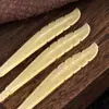 Tendência do TikTok Novo limpador de ouvido com ponta macia que não machuca os ouvidos, fino e fácil de usar para limpar cera de ouvido, uma ferramenta de limpeza de ouvido para crianças