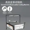 Máquina de Corte para Embalagens de Papelão, Máquina de Corte de Cartolina, Máquina de Corte com Faca Vibratória CNC