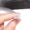 Tira de Vedação de Silicone Polvo para Portas e Janelas de Aço Plástico, À Prova d'Água, Resistente à Geada, À Prova de Vento, Anticolisão, à Prova de Poeira, à Prova de Som e Isolante Térmico