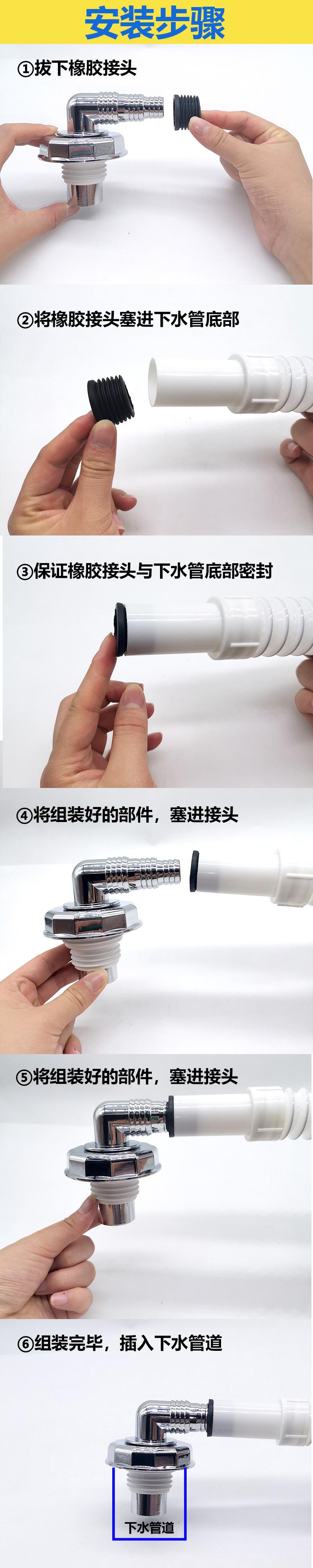 安装步骤