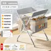 Mesa para Fraldas Mesa de Cuidados com o Bebê Portátil Multifuncional Dobrável Banho Berço do Bebê Troca de Fraldas