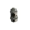 Conector de tubo de haz de 8 mm, conector de tubo de haz de polietileno, conector de sistema de monitoreo de tubo de haz para mina de carbón subterránea