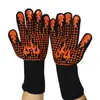Nuevos Guantes de Silicona Resistentes a Altas Temperaturas 800 Grados Ignífugos Antillamas para Barbacoa, Horno de Microondas de Amazon
