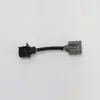 Arnés de Conversión de Macho a Hembra Enchufe de Relé Portalámparas Línea H4H7H8H119005 Cable de Enchufe para Faro de Coche