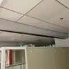 Barrera de Humo Eléctrica Flexible, Barrera de Humo Rígida Fija, Barrera de Humo para Centros Comerciales y Garajes, Barrera de Humo de Ingeniería de Protección contra Incendios