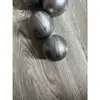 Bolas para Barandilla de Hierro Forjado Bolas Redondas Huecas de Hierro / Bolas Huecas Estampadas / Bolas Decorativas de Pared para Barandilla de Hierro / Otros