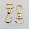 Hebilla de Gancho de Anillo Ovalado, Accesorio de Anilla de Resorte, Gancho para Correa de Asa, Gancho de Metal, Gancho para Correa de Bolsa
