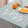 La fábrica suministra sujetadores de mantel de plástico triangulares, sujetadores de mantel ligeros de alta calidad, sujetadores multifuncionales y sujetadores de plástico pequeños.