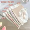 Ropa interior sin costuras de seda de hielo ultrafina para mujer, de cintura media, para mujer, ligera, tipo funda, ropa interior para niñas, shorts triangulares transpirables para niñas