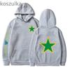 Sudadera Casual Creativa Harajuku de Anime Aventura Bizarra de Jojo Transfronteriza Sudadera con Capucha para Pareja Otoño e Invierno Sudadera con Capucha