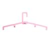 Percha Mágica Plegable Portátil, Percha Plegable para Ropa, Percha de Viaje, Percha Giratoria, Fácil de Transportar