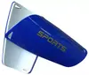 Conjunto de protetores de perna de futebol adulto, meias, protetor de perna, adulto, crianças, treinamento de futebol, jogo, protetor de canela, placa