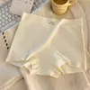 50 Piezas de Panties de Algodón Puro para Primavera y Verano para Mujer de Cintura Media Sin Costuras que Moldean la Cadera con Entrepierna Extendida para Mayor Comodidad, Calzones Antibacterianos 10A para Mujer