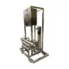 Wenzhou Hyde Energy Sistema de Distribución de Agua Purificada para Medicina Especializada Intercambiador de Calor de Doble Placa Sistema de Pasteurización