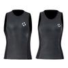 Chaleco térmico de buceo DIVE &amp; SAIL de 2 mm para hombre, traje de buceo dividido para surf, sin mangas, traje de buceo para snorkel para mujer