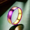 Anel de Aço Inoxidável para Mulheres, Design de Nicho de Alto Padrão, Estilo Ins Japonês e Coreano, Anel Simples da Moda, Anel de Titânio Ultra-Fino de 2mm para Mulheres