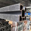 Postes de Madera Plástica para Vallas de Patio, Accesorios para Vallas de Madera Plástica, Paneles Coextruidos, Postes para Vallas, Tapas para Postes