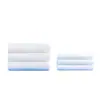 Haishi Hainuo Juego de Cuatro Piezas de Toallas de Baño Desechables Juego de Tres Piezas Portátil Ropa Interior Esterilla para Inodoro