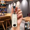 Adecuado para carcasa de llave Mazda 3 Axela para mujer, CX5/CX4/6/CX30, Atenza 2 carcasa de llave especial