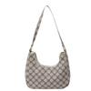 Bolso Casual para Commuter Debajo del Brazo, Bolso Retro, Bolso de Luna Nuevo de Moda para Mujer, Nuevo Bolso de Hombro Simple de Moda Verano 2026