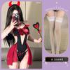 Noche Dorada Ropa Interior Sexo Deseo Puro Deviruchi Traje Uniforme Sexy Mono Tentación Súcubo Bata qqny Gratis