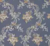 Elegante Tela Jacquard Cheongsam, Tela Jacquard de Rayón para Cortinas, Cojines de Sofá y Cojines para Asientos