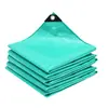 Lona, Tela Impermeable Aislada Engrosada para Camiones, Protección contra Lluvia y Sol, Lona a Prueba de Viento, Tela Plástica Impermeable, Tela Impermeable