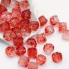 13mm 60 envío gratis esmalte de color colgante de león agujero recto accesorio de cuenta para pulsera material para pulsera y collar DIY