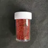 Polvo de Brillo en Botella de 24 Colores 20g Polvo de Brillo en Botella Botella de Polvo de Brillo de 12 Colores Lata de Brillo Polvo de Brillo