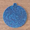 Llaveros acrílicos de colores transfronterizos, dijes para bolsas, adornos para árboles de Navidad y accesorios navideños