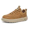 Zapatos de Hombre Otoño Invierno Nueva Tendencia Moda Casual Suela Gruesa Zapatos de Tabla Juventud Antideslizantes Resistentes al Desgaste Uso Diario Caña Baja Zapatos Deportivos Hombre