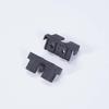 Atacado Plugue de Furo Tampa de Dreno e Conector de Cola de Ângulo Amostra Pontes Quebradas Alumínio Porta Janela Plástico Capa Decorativa Acessórios