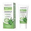 YIMIAOSI crema limpiadora de piel de aloe y depilatoria 60g suave y no irritante depilación y eliminación de raíz fiesta de estudiantes fábrica mayoreo