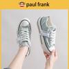 Zapatos de Lona Paul Frank/Mono Boca Grande para Mujer, Versátiles, Modernos, Cómodos Zapatos Deportivos, Tenis Casuales de Nicho