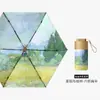 Sombrilla Portátil Seleccionada Cuidadosamente para Mujeres Protección Solar Protección UV Bolsillo Sombrilla al por Mayor para Sol y Lluvia Plegable Portátil