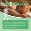 Serie de Aceites Esenciales para Plantas Oceaura Aceite Corporal Aceite Corporal Hidratante para Todo el Cuerpo Masaje Cuidado Aceite Corporal Rejuvenecedor