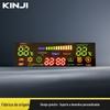 Fabricante da Fonte Purificador de Aquecedor de Água Display de Tela Colorida Digital LED Tubo Digital Colorido Personalizado com Desenhos e Amostras