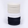Fabricante atacadista de fios de algodão para acessórios de vestuário, malas, marcas registradas, fitas de trama simples, fitas com borda, correias de algodão e rendas.